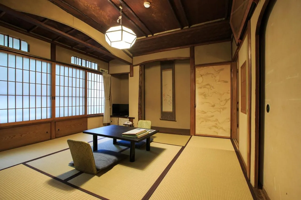 Hotel Fukuzumiro à Hakone Ryokan