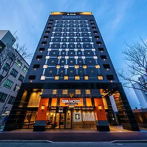 Apa & Hakata Ekihigashi 日本