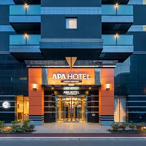 Apa酒店-福冈天神西 日本