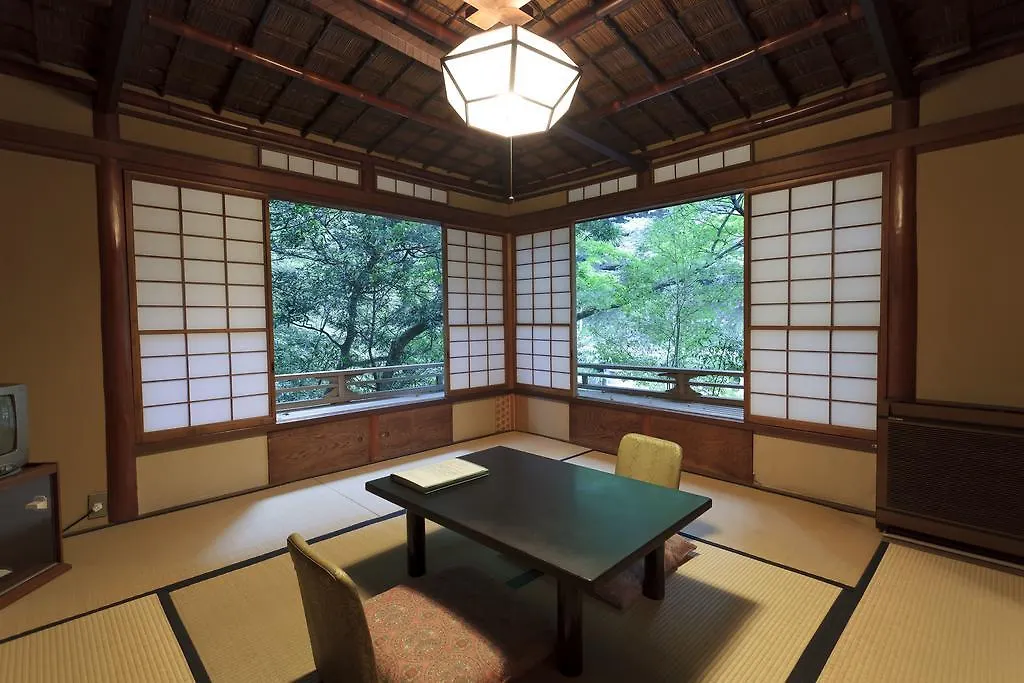 Ryokan Fukuzumiro Hotel Hakone