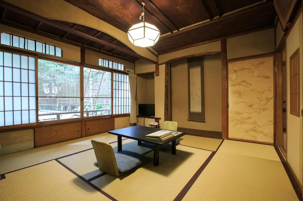Fukuzumiro Hotel Hakone Japan