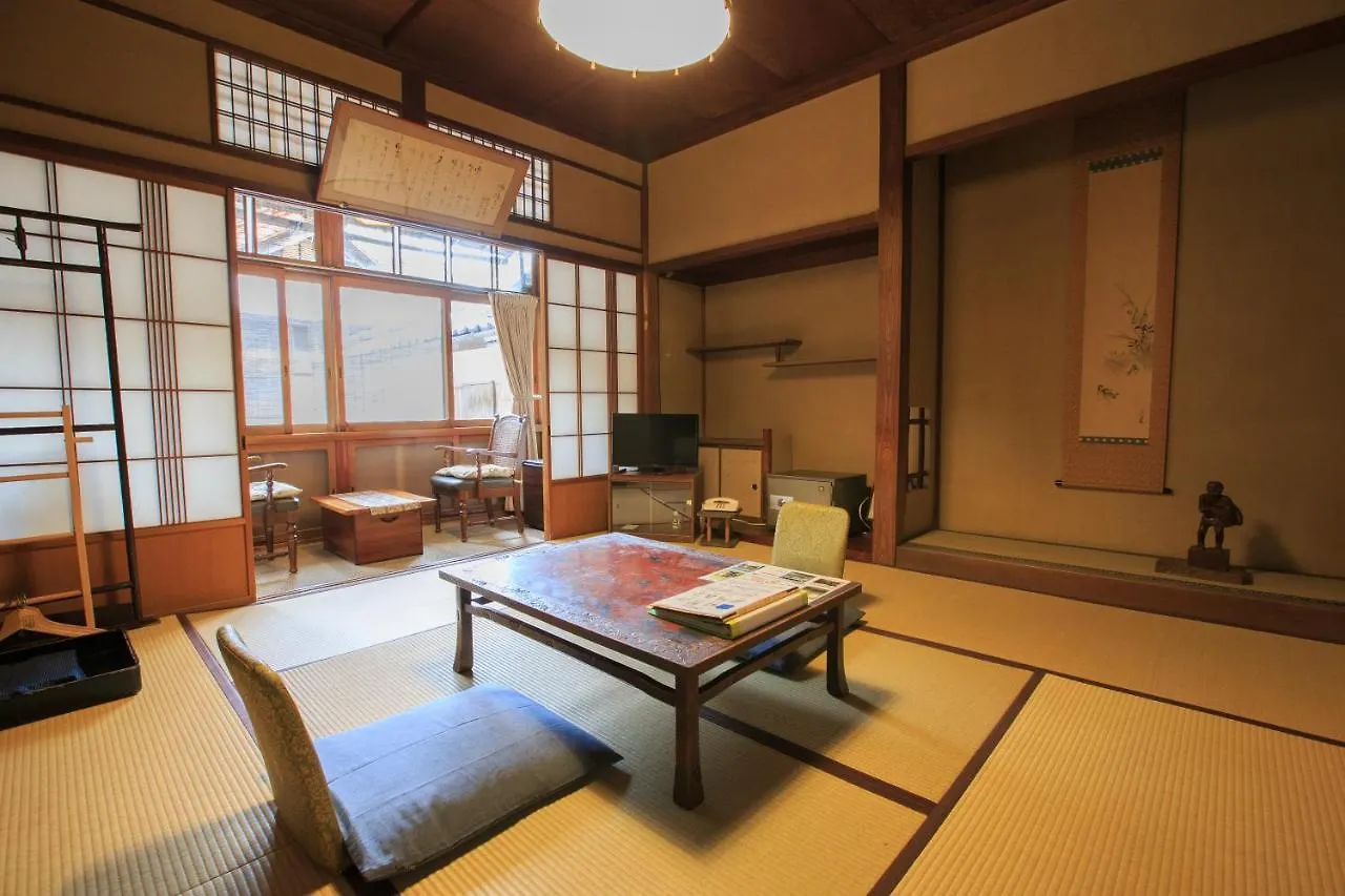 **** Ryokan Fukuzumiro Hotel Hakone Japan