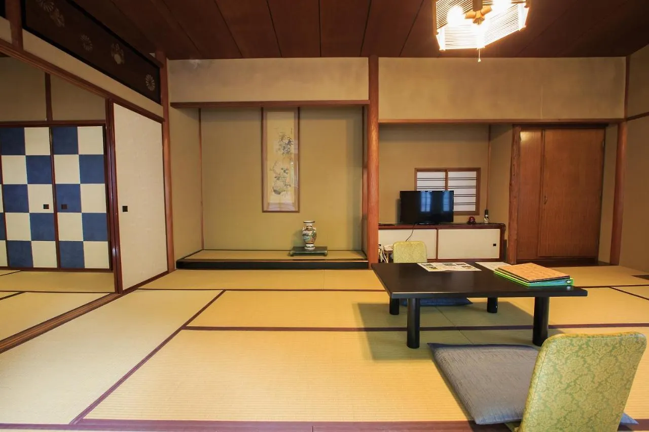 Fukuzumiro Hotel Hakone
