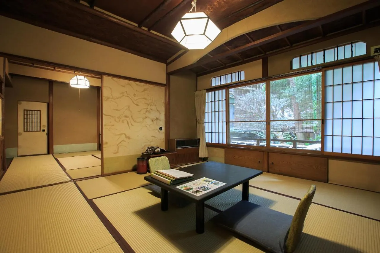 Ryokan Fukuzumiro Hotel Hakone