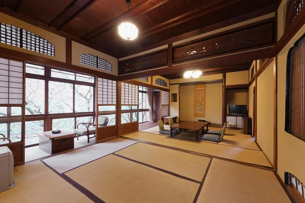 Fukuzumiro Hotel Hakone Japan